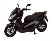 2012 Aeon Elite 125 photo